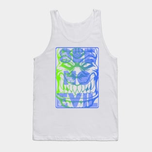 See No Evil Tank Top